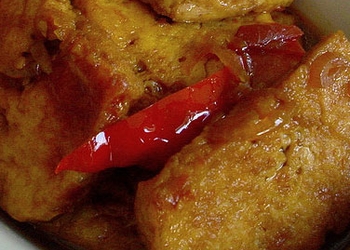 Semur Tahu