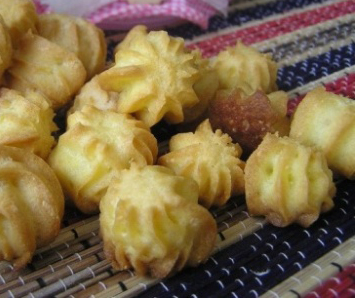Sus Kering Aroma Jagung Bakar Sus Kering Aroma Jagung Bakar