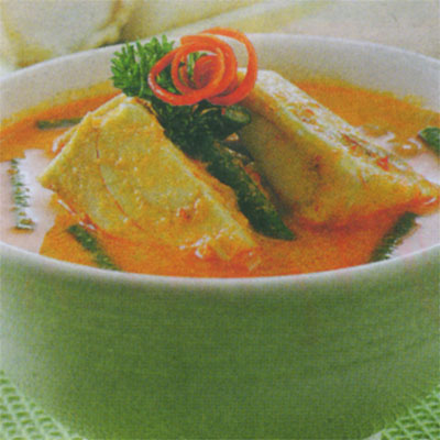 Gulai Nangka Gulai Nangka