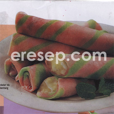 Dadar Vla Kentang Dadar Vla Kentang