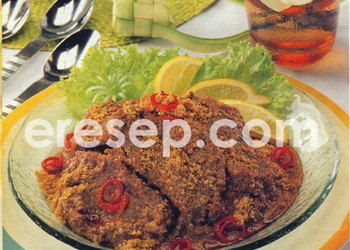 Daging Bumbu Poyah