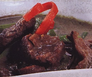 Daging Masak Bersantan