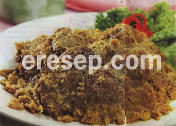 Daging Masak Lengkuas
