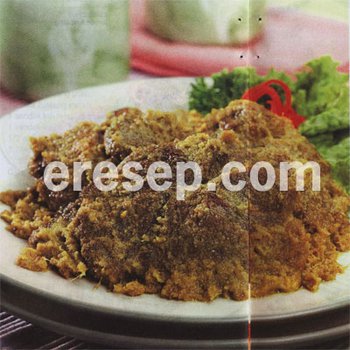 Daging Masak Lengkuas