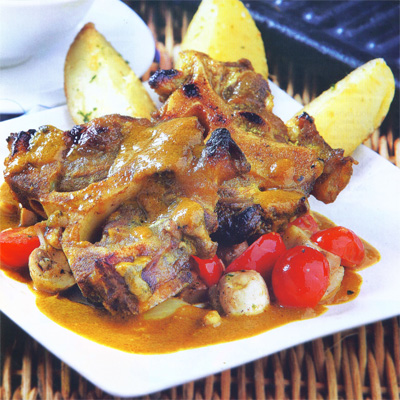 Buntut Panggang Buntut Panggang