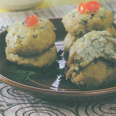 Bakwan Tahu Bakwan Tahu