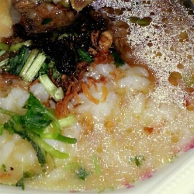 Bubur Nasi