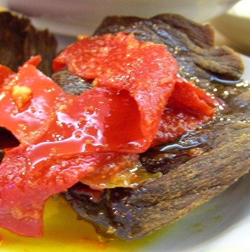 Dendeng Balado Dendeng Balado