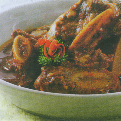 Iga Masak Merah Iga Masak Merah