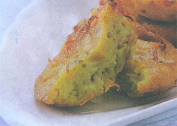 Bakwan Jagung Udang