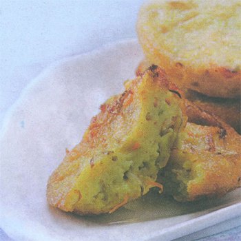 Bakwan Jagung Udang