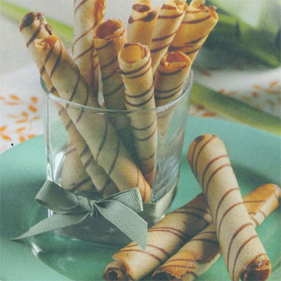 Capucino Choco Roll Capucino Choco Roll