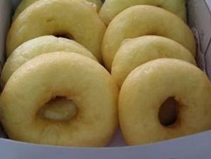 Donat Kentang