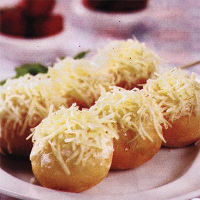 Donat Sate Kentang Donat Sate Kentang