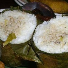 Nasi Bakar