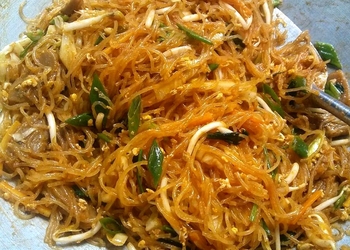 Masakan Bihun Goreng Lezat