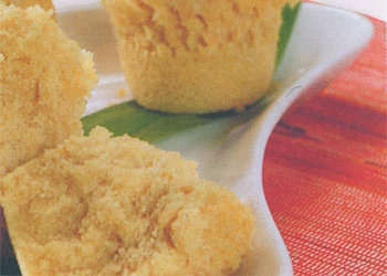 Kue Apam Kenari