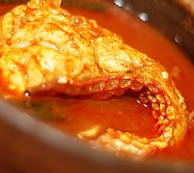 Asam Pedas Ikan Merah