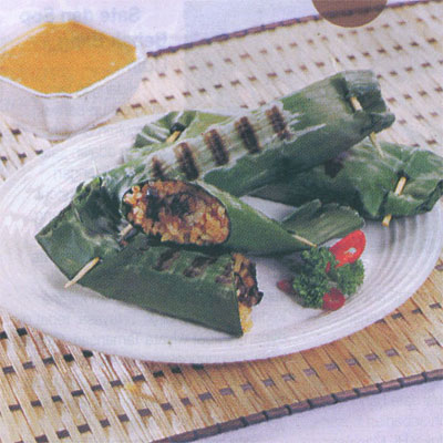 Nasi Sumsum Nasi Sumsum