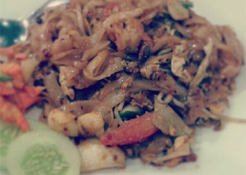 Kwetiau Goreng