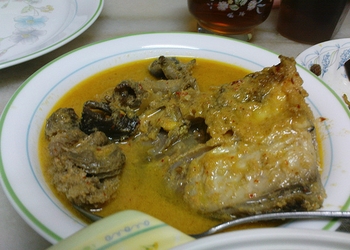 Gulai Kepala Ikan