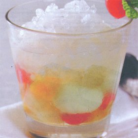 Minuman dan Bubur