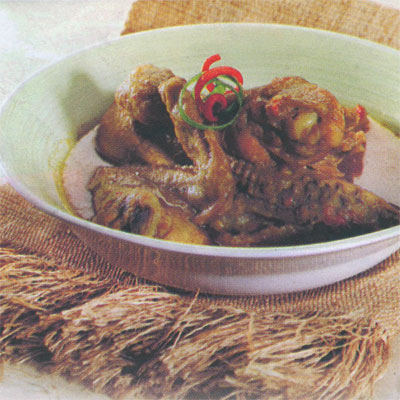 Gangsa Ayam Gangsa Ayam