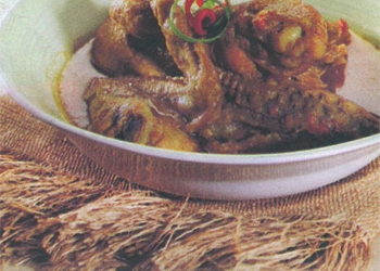 Gangsa Ayam