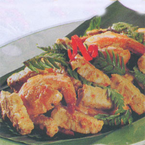 Sambal Goreng Papai Sambal Goreng Papai
