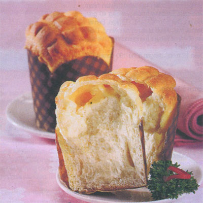 Cup Bread Topping Polo Cup Bread Topping Polo