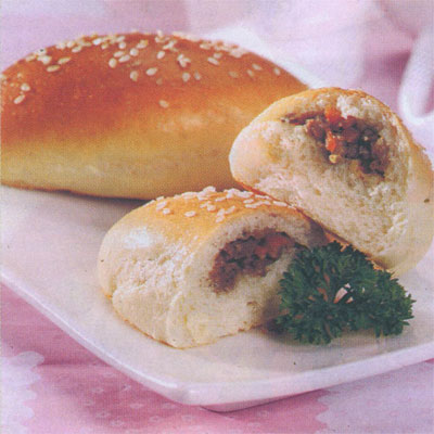 Roti Bakso Roti Bakso