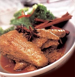 Bebek Bumbu Kari