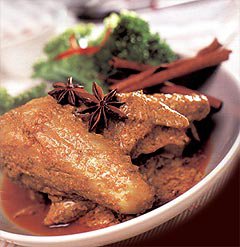 Bebek Bumbu Kari