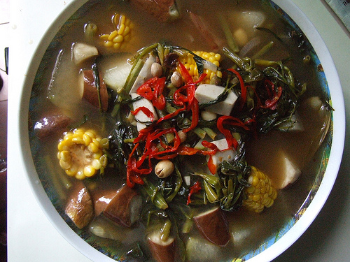 Sayur Asem Sayur Asem