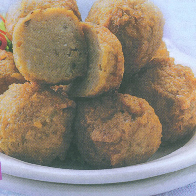 Bakso Goreng Oncom Bakso Goreng Oncom