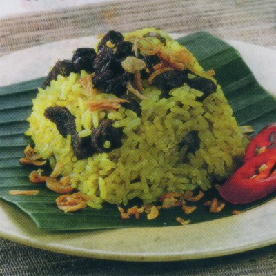Nasi Beriani Aceh
