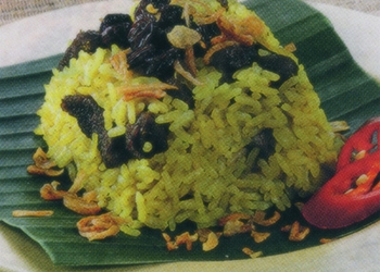 Nasi Beriani Aceh