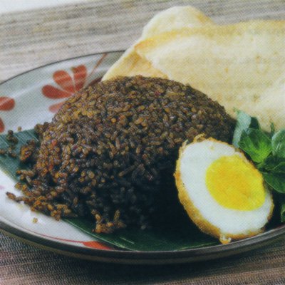 Nasi Brongkos