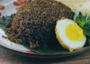 Nasi Brongkos