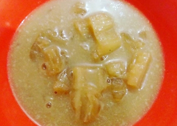 Kolak Singkong