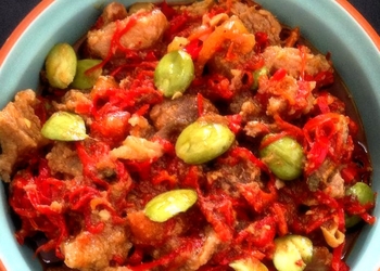 Sambal Goreng Cirebon