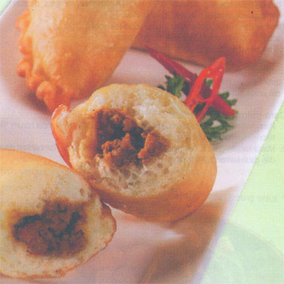 Panada Oncom Panada Oncom