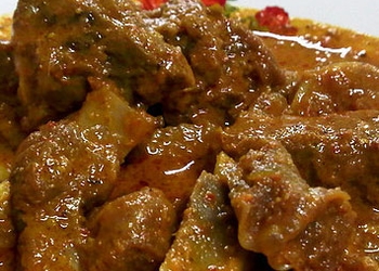 Gulai Balak