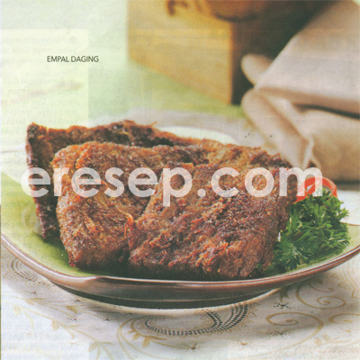 Empal Daging Empal Daging