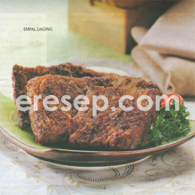 Empal Daging Empal Daging