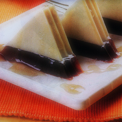 Puding Salak Puding Salak