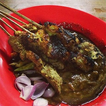 Sate Klopo