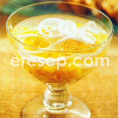 Es Kelapa Muda Nanas Es Kelapa Muda Nanas
