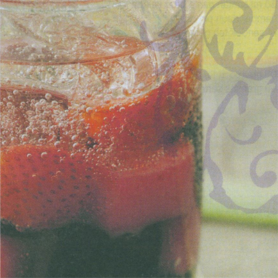 Es Puding Koktail Es Puding Koktail