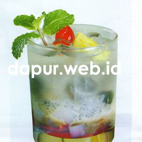 Minuman dan Bubur